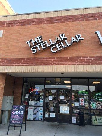 Stellar Cellar Wine & Spirits