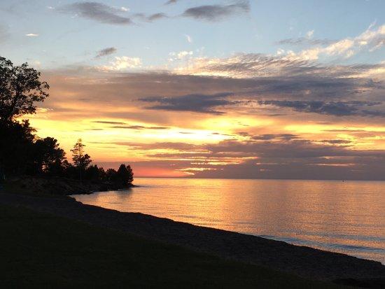 McLain State Park Campground