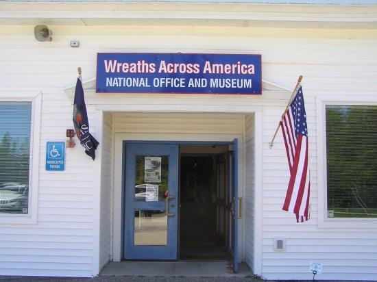 Wreaths Across America