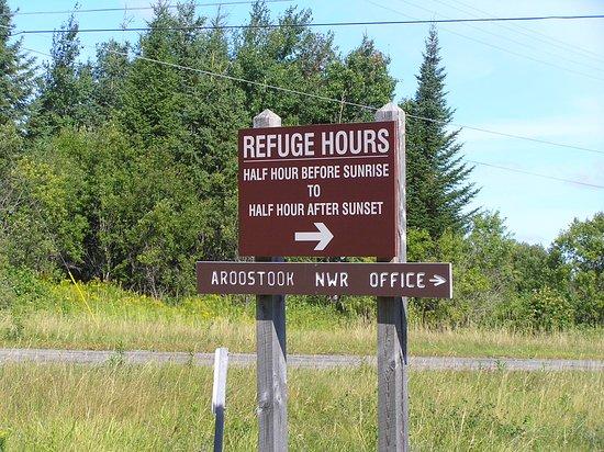 Aroostook National Wildlife Refuge