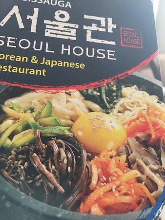 Seoul House Korean Japanese