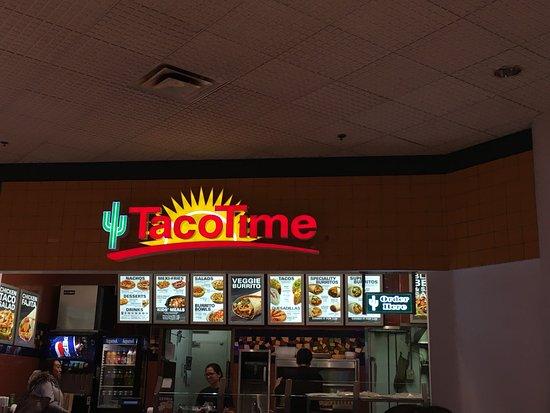 TacoTime International Village