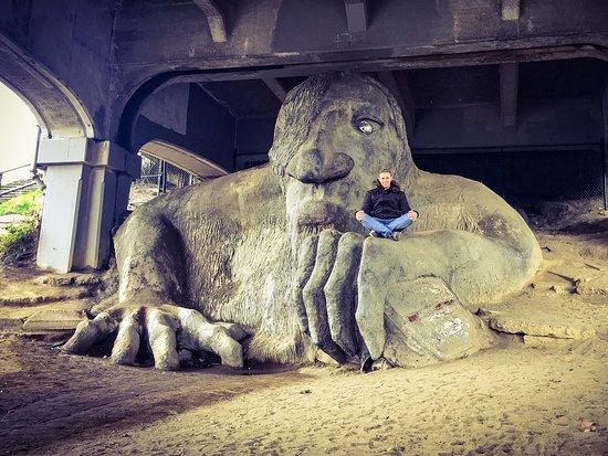 Fremont Troll