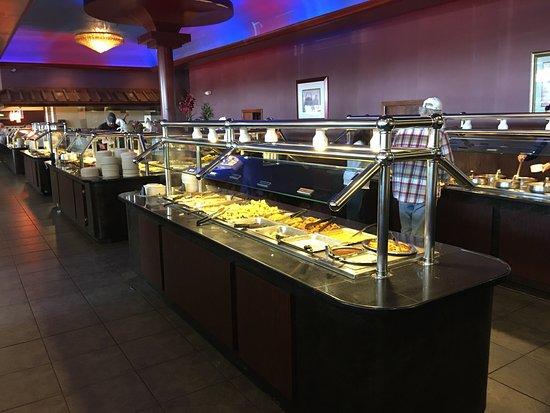 Ultimate Buffet