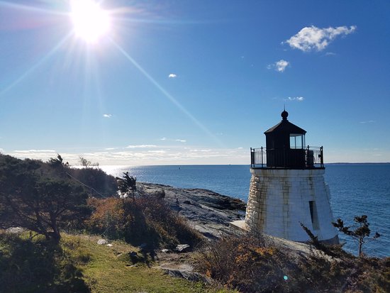 Castle Hill Lighthouse