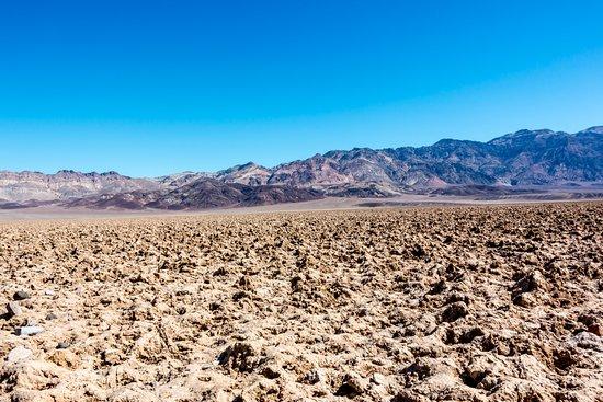 Devil's Golf Course