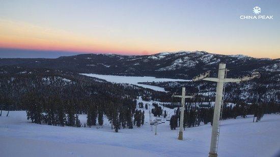 China Peak Ski Area