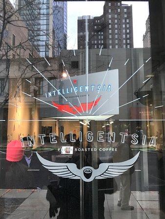 Intelligentsia Roasting Works & Offices