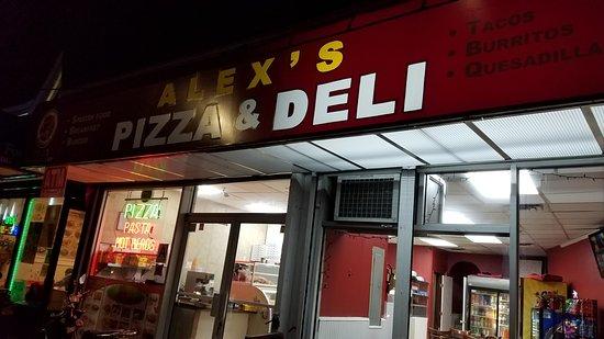 Alex's Pizza & Deli