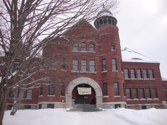 Vermont History Center & Leahy Library