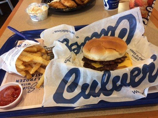 Culver's