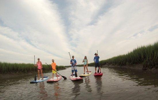 Charleston Paddleboard Company