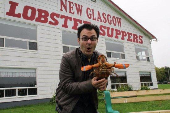 New Glasgow Lobster Supper