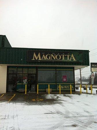 Magnotta Cambridge