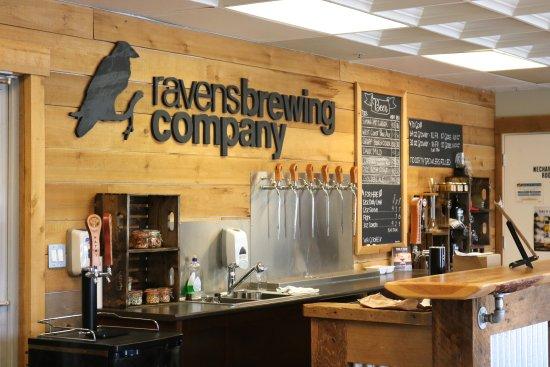 Ravens Brewing Company