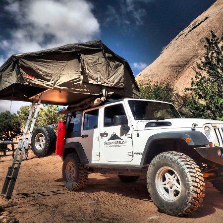 Colorado Overland Adventures