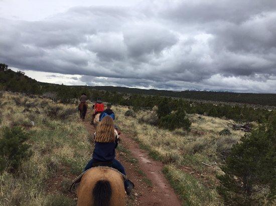 Rising K Trail Rides