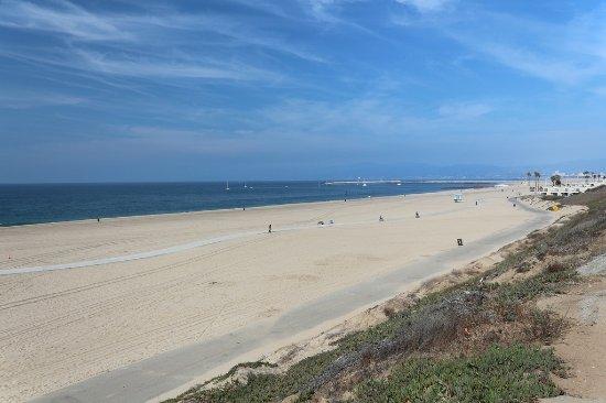 Playa Del Rey Beach