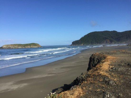 Coquille Point