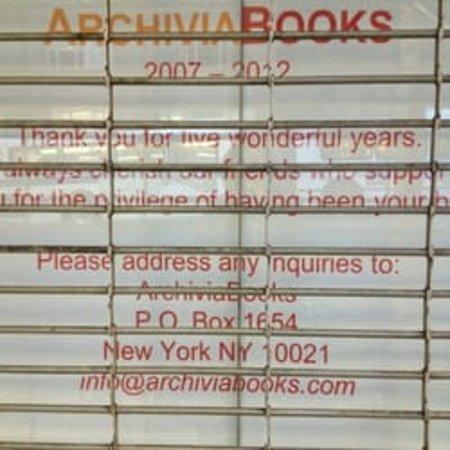 Archivia Books