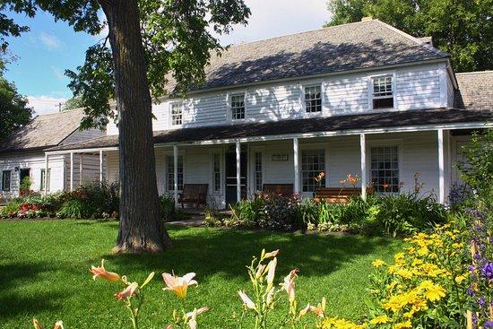 Seven Oaks House Museum