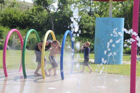 Shelby Splash Park and Community Pool