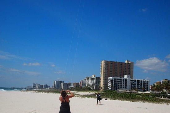 Pompano Beach Kiteboarding