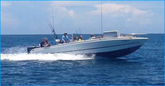 Captain CB Fishing Charters