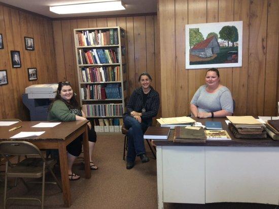 Tattnall County Archives