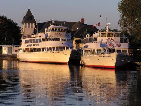 City Cruises Gananoque