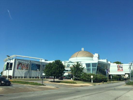 Saint Louis Science Center