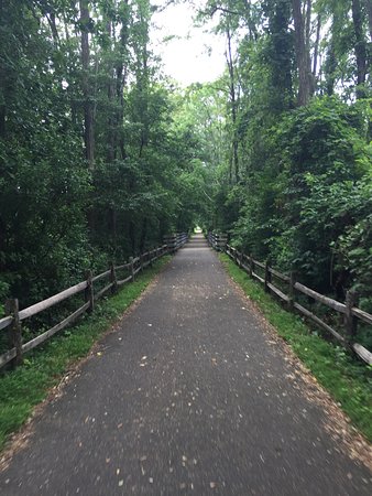 Henry Hudson Trail