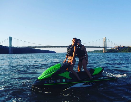 New York City Jet Ski