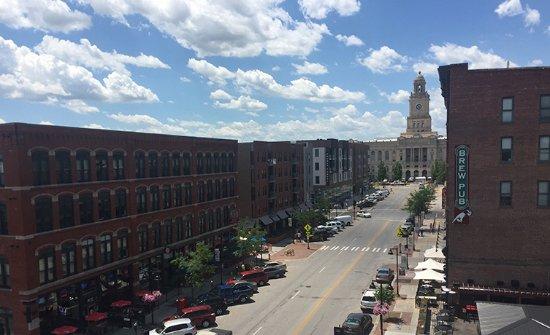 Tour Des Moines