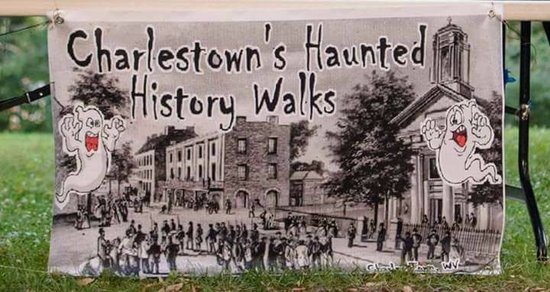 Charlestown's Haunted History Walks