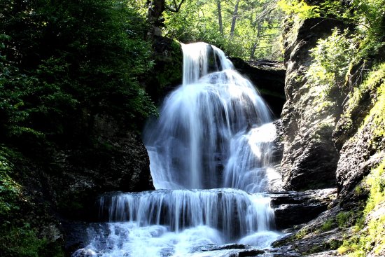 Dingmans Falls