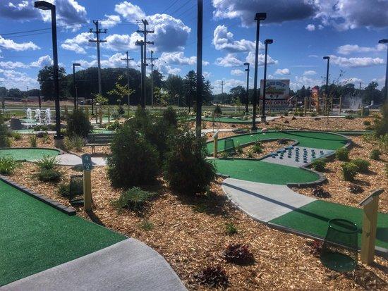 Lake City Miniature Golf