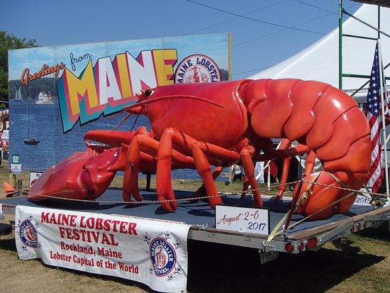 Maine Lobster Festival