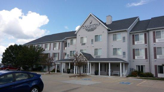 Country Inn & Suites By Radisson, Bloomington-Normal Airport, Il