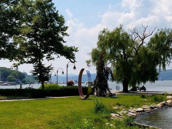 Peekskill Landing Park