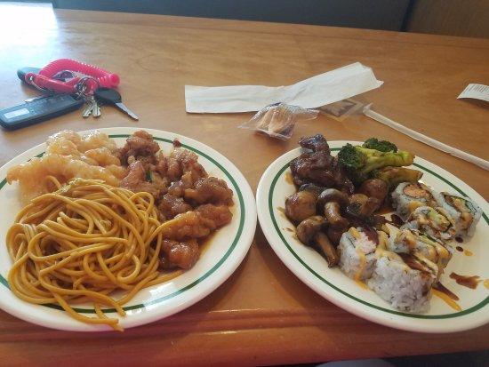 China Buffet