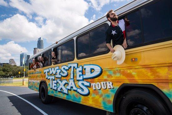 Twisted Texas Tour