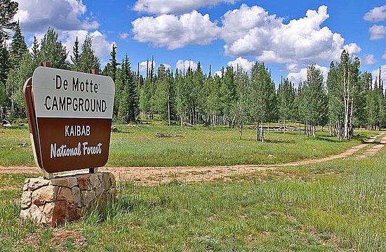 Jacob Lake Campground