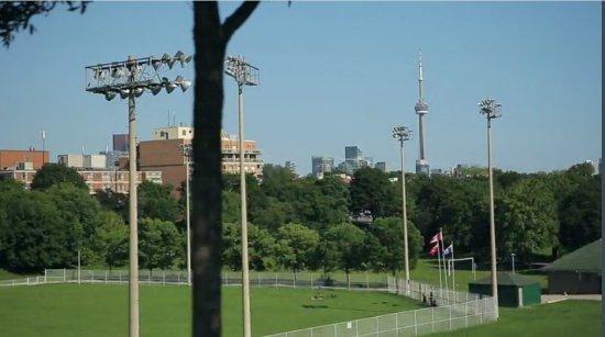 Christie Pits Park