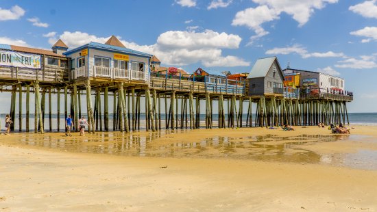 Old Orchard Beach Pier