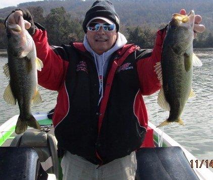 Fish Lake Guntersville Guide Service