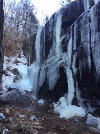 Champney Falls Trail