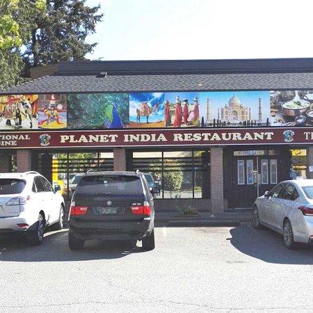 Planet India Restaurant