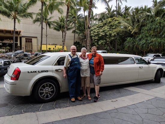 LUX LIMO Hawaii