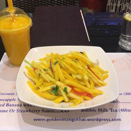 Golden Mango Thai Cuisine